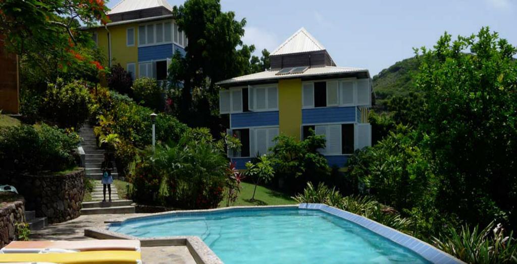 Sugarapple Inn Saint Vincent Exterior photo