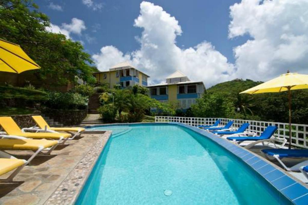 Sugarapple Inn Saint Vincent Exterior photo