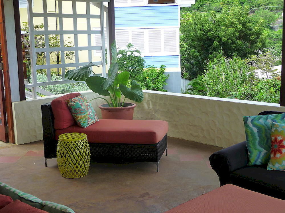 Sugarapple Inn Saint Vincent Exterior photo