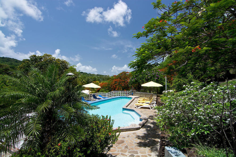 Sugarapple Inn Saint Vincent Exterior photo